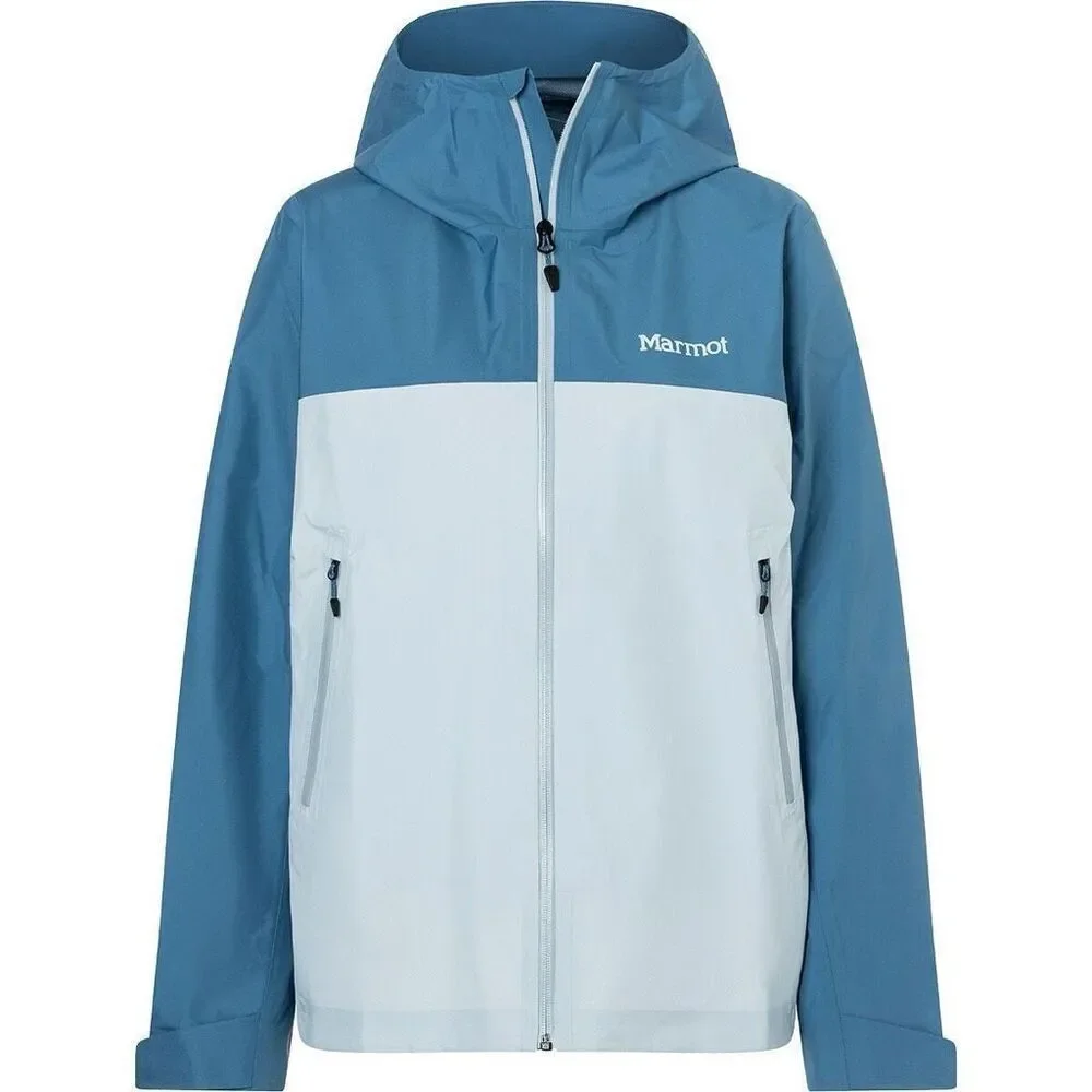 Marmot NWT Rain Cloud Vapor Minimalist Pertex Rain Jacket